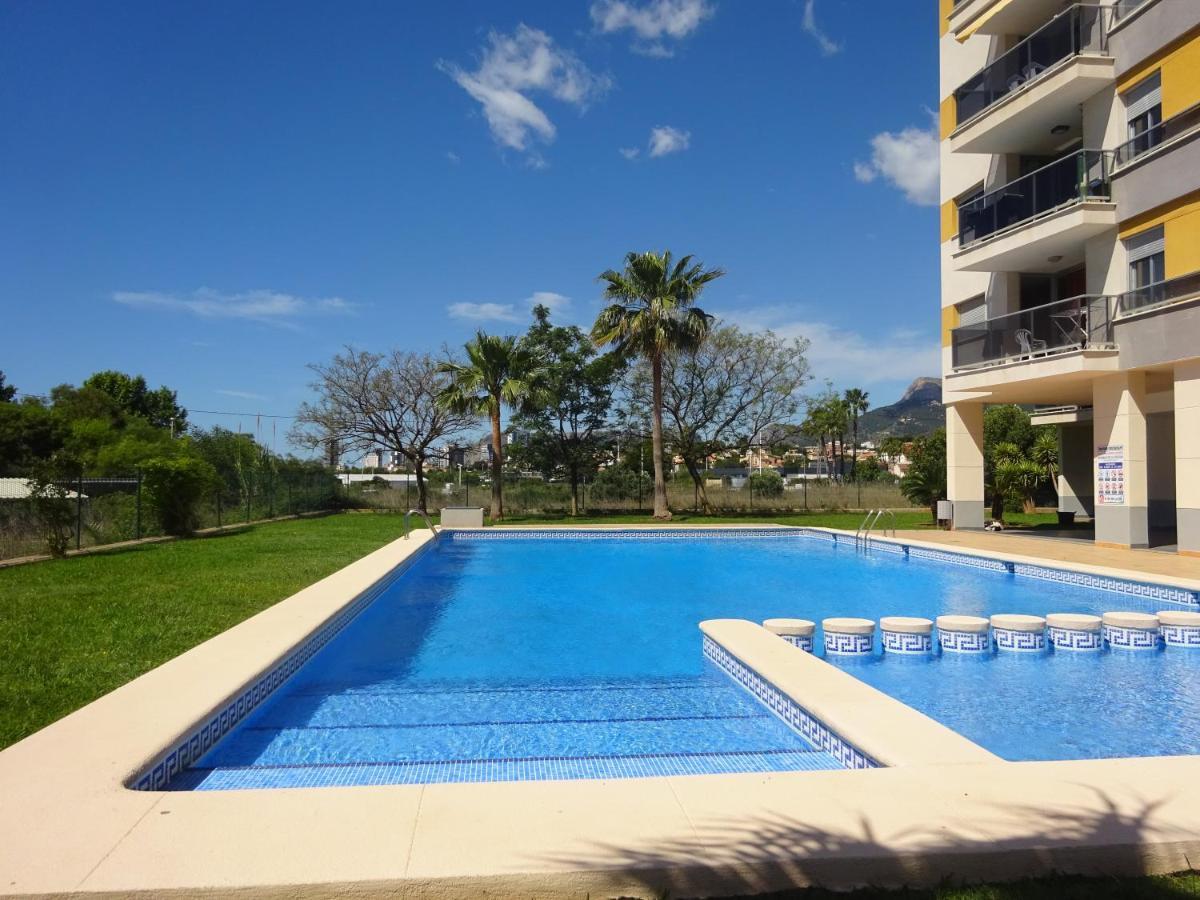Apartamento Costa Calpe Eksteriør billede