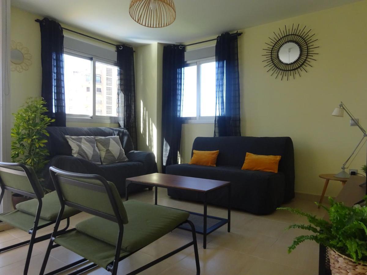 Apartamento Costa Calpe Eksteriør billede