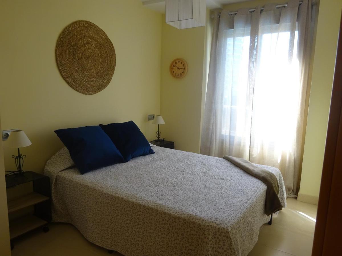 Apartamento Costa Calpe Eksteriør billede