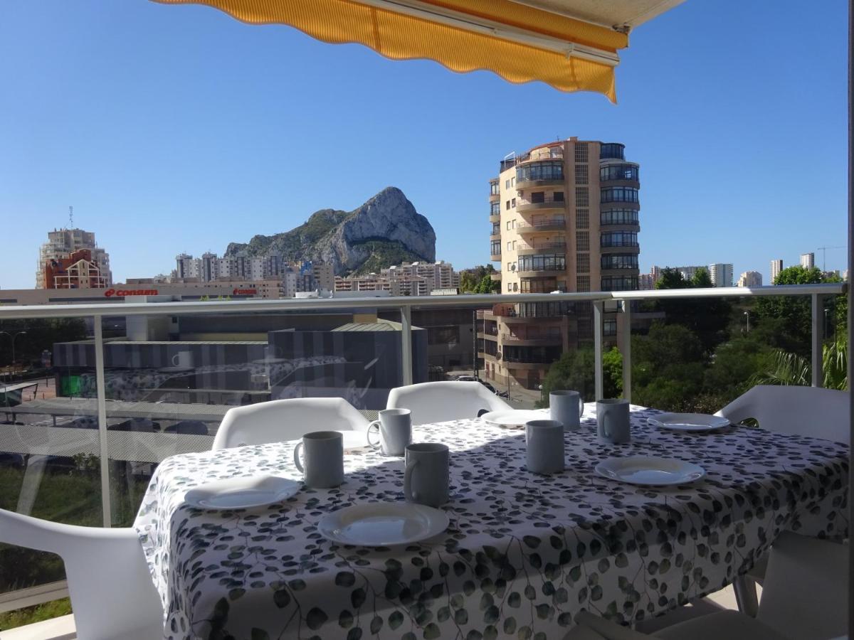 Apartamento Costa Calpe Eksteriør billede