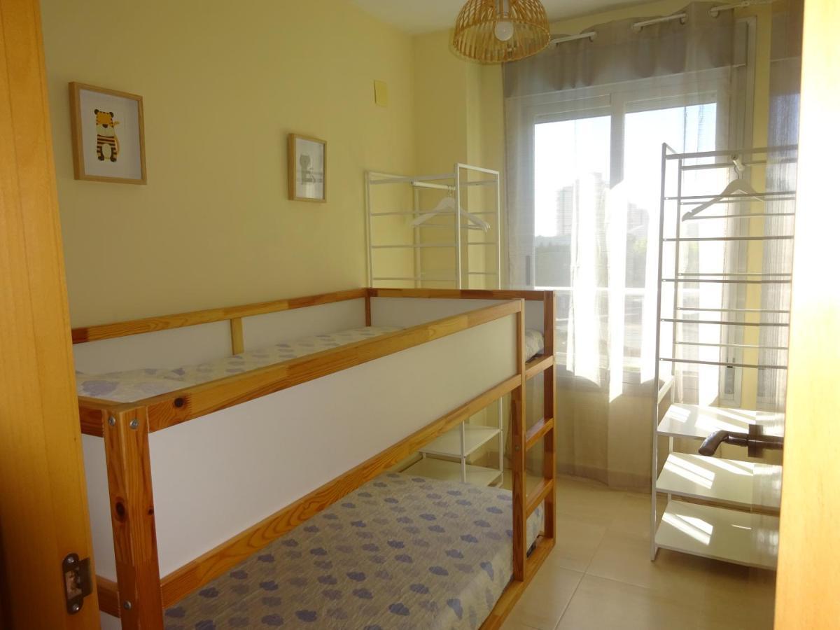 Apartamento Costa Calpe Eksteriør billede