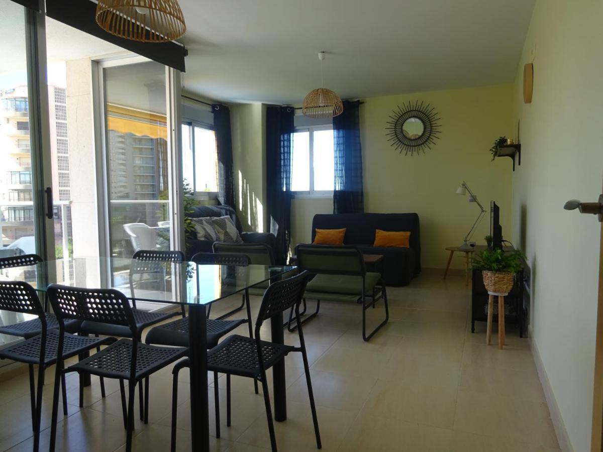 Apartamento Costa Calpe Eksteriør billede