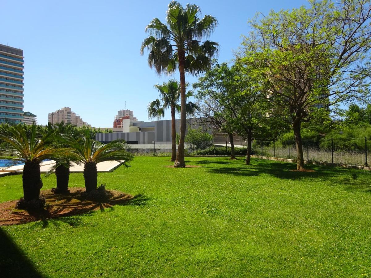 Apartamento Costa Calpe Eksteriør billede
