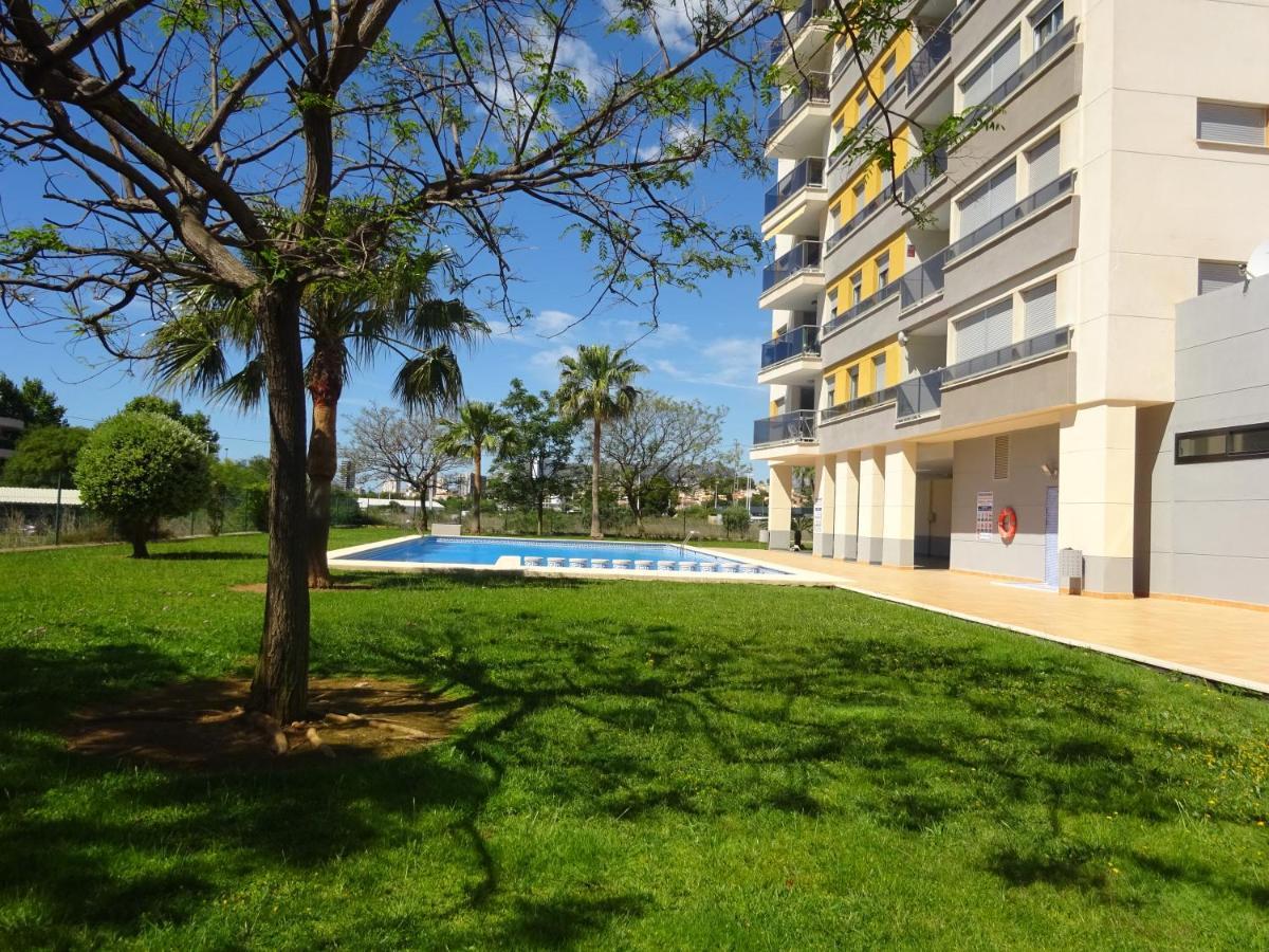 Apartamento Costa Calpe Eksteriør billede