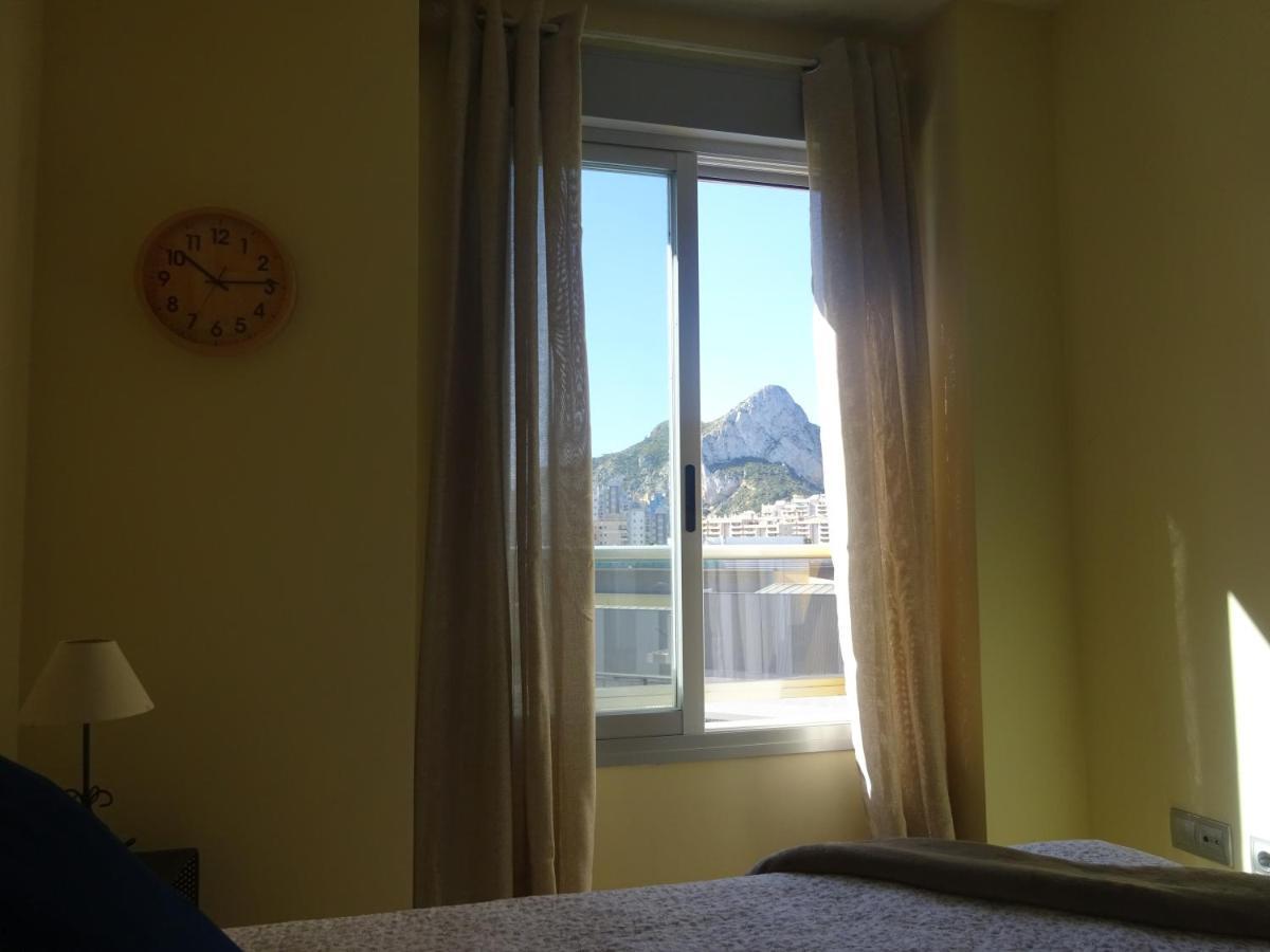 Apartamento Costa Calpe Eksteriør billede