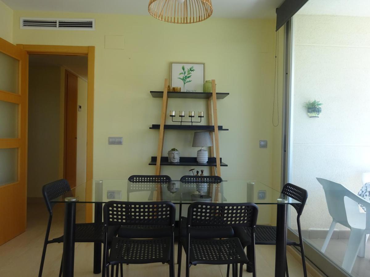 Apartamento Costa Calpe Eksteriør billede